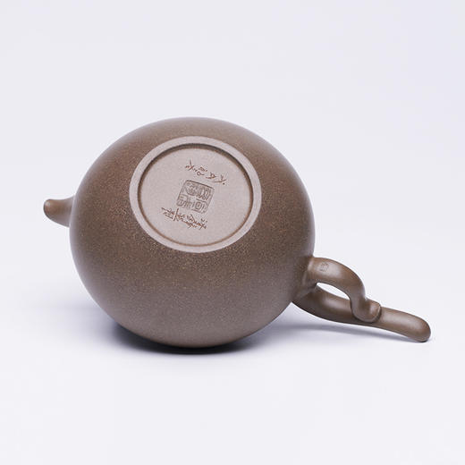 龙德堂陶艺 汤先武制 《瑞凤》 380cc(库存请咨询客服) 商品图4