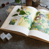 植物寓言（法国guojia图书馆精选100幅植物画 有故事的植物画，有历史感的植物之旅 发现自然  记录植物永恒之美） 商品缩略图6