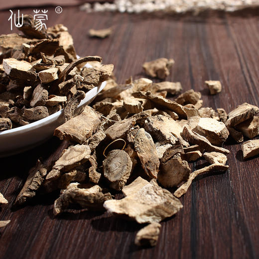 仙蒙  前胡片 前胡根250克 500克 1kg 商品图2