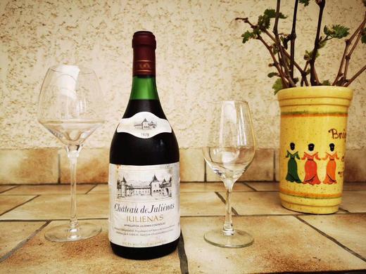 老年份1979博若莱 商品图0