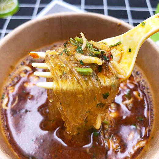 食族人麻辣爆肚150g桶