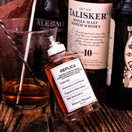 梅森·马吉拉 爵士俱乐部（爵士酒廊） Maison Margiela Jazz Club 分装 商品图0