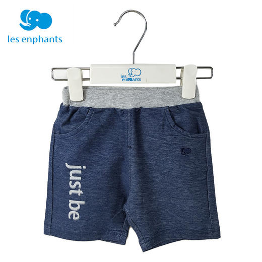 丽婴房-童衣类（夏）D0短裤\裤裙 商品图0