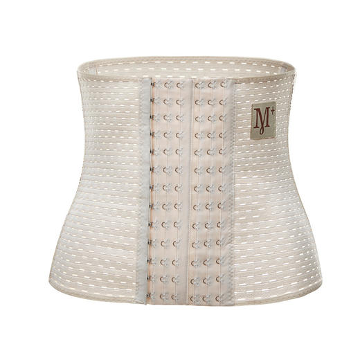 【买1送1】收腹带女产后束腹镂空透气塑腰带美体内衣运动束腰带腰封 商品图4