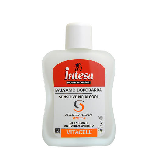 英德仕男士唤醒保湿须后润肤乳100ml 商品图0