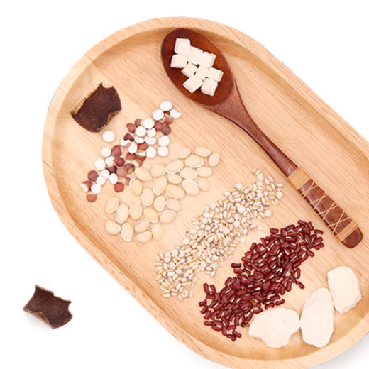 【任意2件9折】自然集四神汤 （茯苓扁豆薏苡仁汤料）汤料包 即拆即煮快手厨房 商品图1