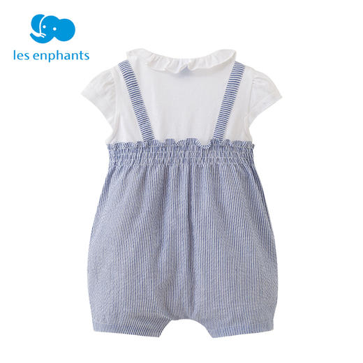 丽婴房-童衣类（夏）D0连身装\游戏裤 商品图1