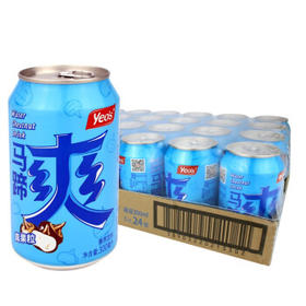 罐马蹄爽杨协成 300ml*24罐