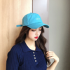 韩版时尚百搭字母棒球帽弯檐休闲鸭舌帽男原宿学生遮阳帽子女夏天 商品缩略图2