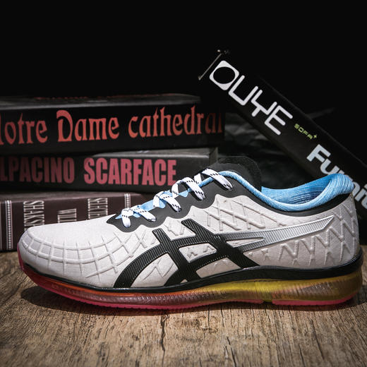 亚瑟士 Asics Gel-Quantum Infinity全硅胶跑鞋 减震跑步鞋 宋威龙同款男跑步鞋 商品图1