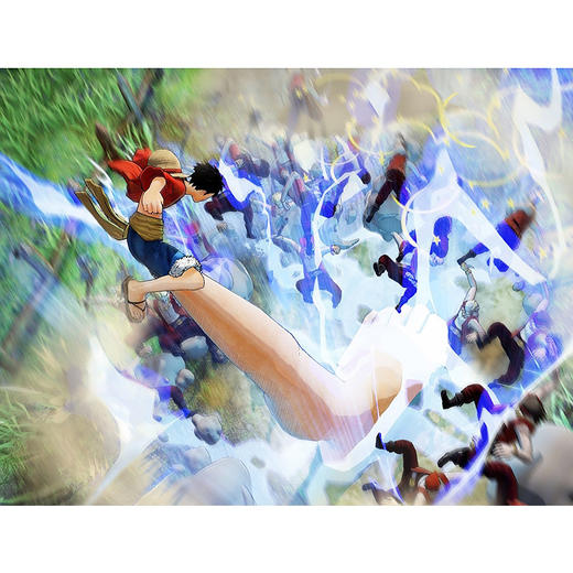 【共享租借】任天堂（Nintendo）switch NS游戏卡 海贼无双4 海贼王 商品图4