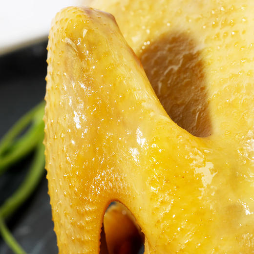 盐焗土香鸡500g 商品图4