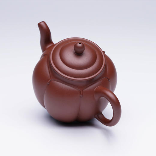 龙德堂陶艺 汤先武制 《妙菡》 310cc 库存请咨询客服 商品图4