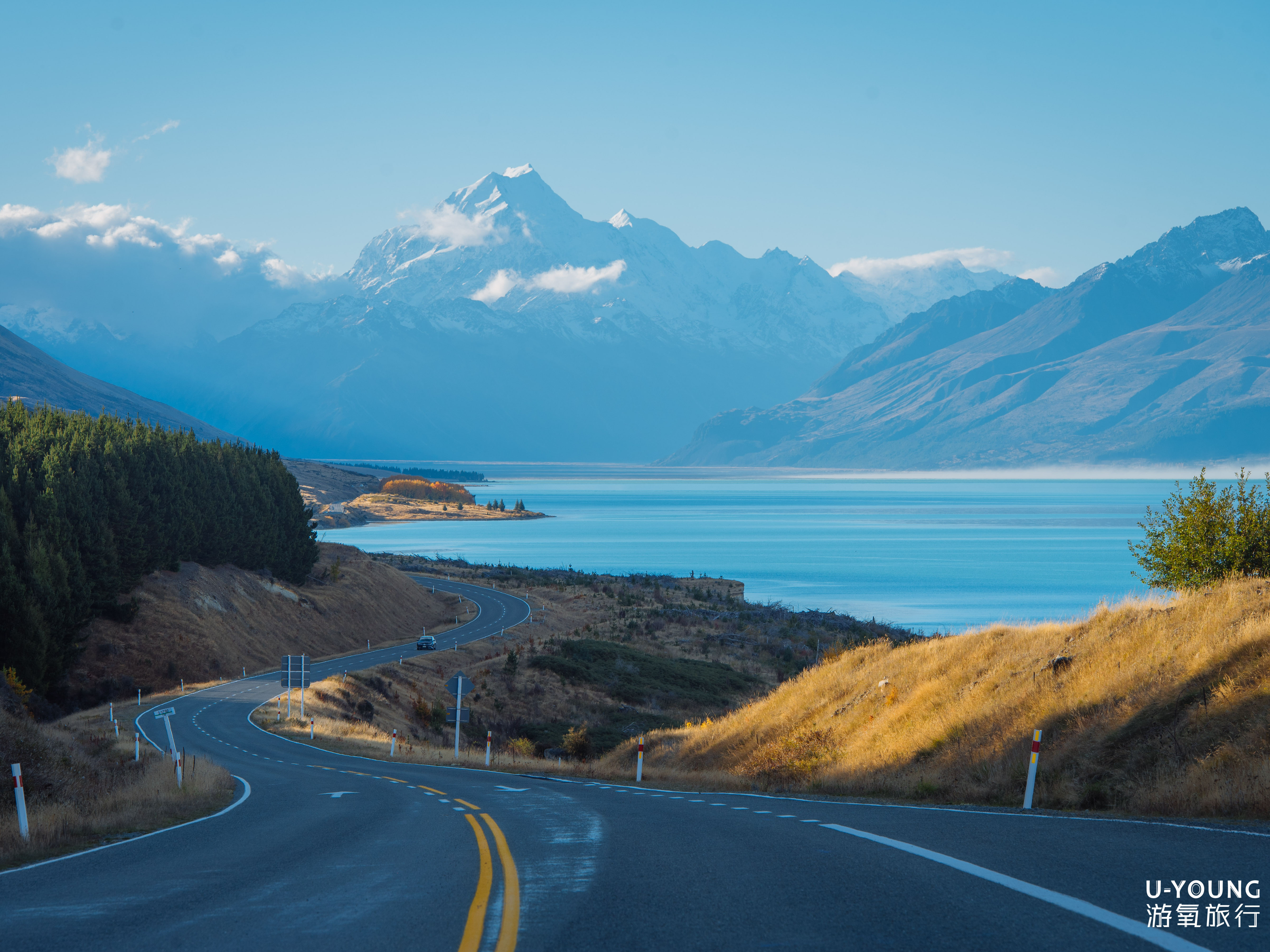 极致风光 | 新西兰南岛之旅 10天9晚