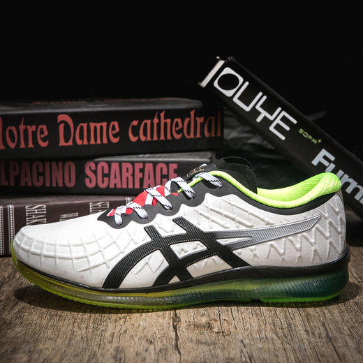 亚瑟士 Asics Gel-Quantum Infinity全硅胶跑鞋 减震跑步鞋 宋威龙同款男跑步鞋 商品图0