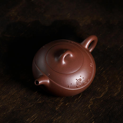 龙德堂陶艺 汤先武制 《似水年华》 320cc (库存请咨询客服) 商品图2