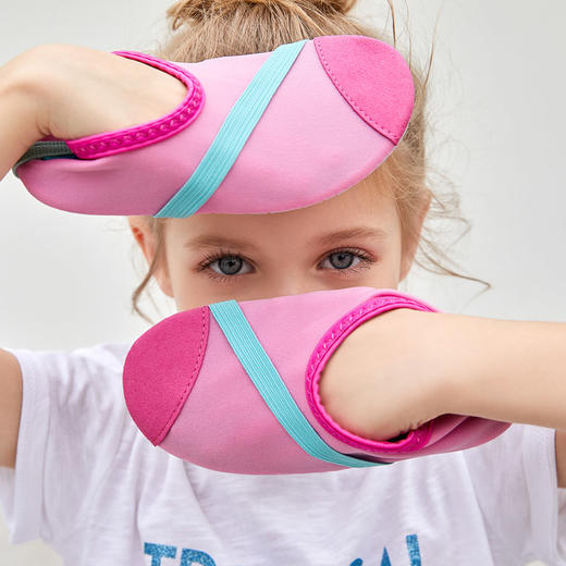 美国FITKICKS 超轻弹力鞋 轻便鞋 亲子鞋 赤足呼吸鞋 商品图1