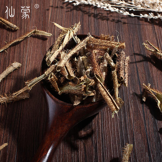 仙蒙  仙蒙  抽芯红毛刺五加皮 500克  1kg 商品图1