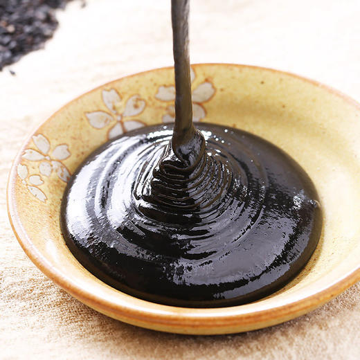 包邮 三丰香油麻酱火锅蘸料  有机黑芝麻酱 无添加 商品图7