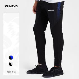 FUNRYO蜂锐自然之力系列运动训练收腿裤男1934301