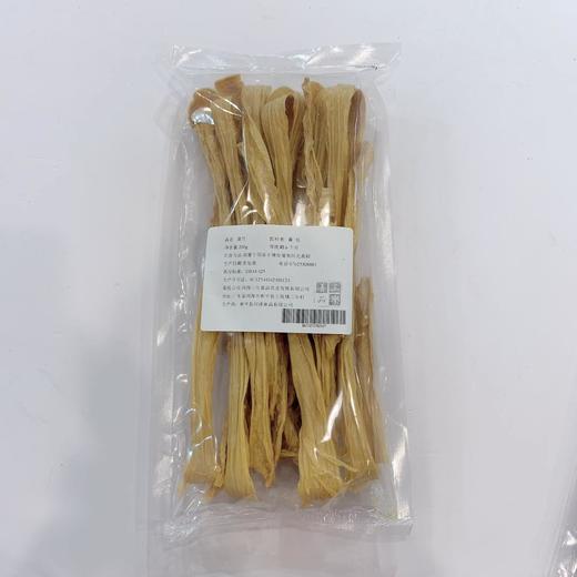 河源和平农家黄豆腐竹200g*3包 商品图1