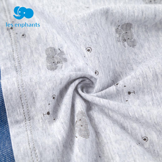 丽婴房-童衣类（夏）D0连身装\游戏裤 商品图4