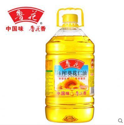 【百汇到家】鲁花压榨葵花仁油5L 商品图0