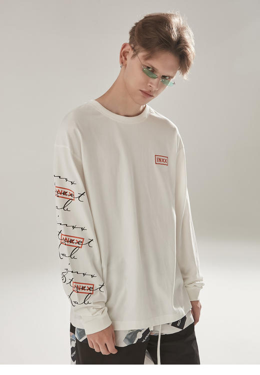 男装休闲卫衣男士2020春款国潮 商品图0