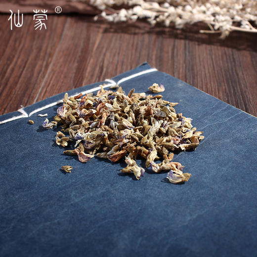 仙蒙  葛花 葛根花  500克 1kg 商品图3