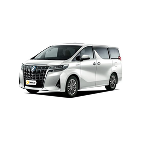 【月租-北京】丰田 埃尔法（进口） 3.5L 豪华版