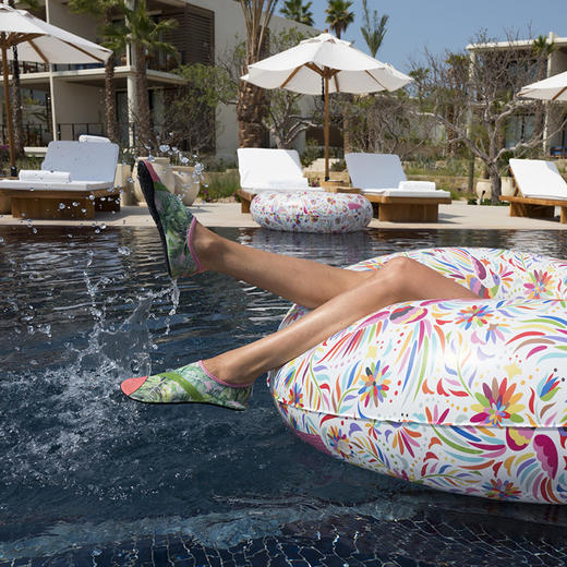 美国FITKICKS 超轻弹力鞋 轻便鞋 亲子鞋 赤足呼吸鞋 商品图3