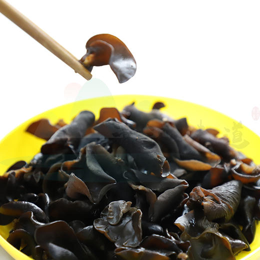 宜昌 长阳高山黑木耳250g/袋 商品图3