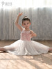 非质量问题不退换哦~pureshare 女童丝绒舞蹈服练功服公主裙芭蕾舞裙蓬蓬裙纱儿童表演出服 商品缩略图5