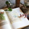 植物寓言（法国guojia图书馆精选100幅植物画 有故事的植物画，有历史感的植物之旅 发现自然  记录植物永恒之美） 商品缩略图4