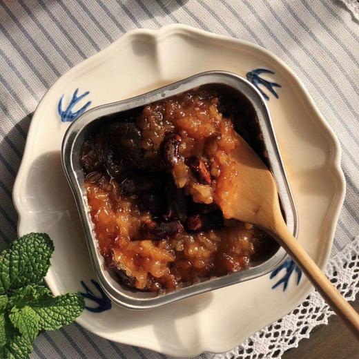 【陕西名小吃糯米甑糕】200g/盒，陕西特色名小吃，八宝甑糕 商品图0