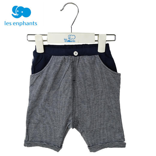 丽婴房-童衣类（夏）D0长裤\吊带裤 商品图0