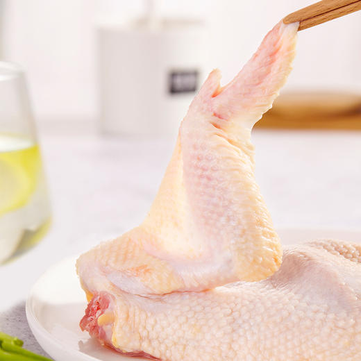 【兑换】天农巴拿马同款臻品168清远鸡1000g [顺丰包邮] 商品图2