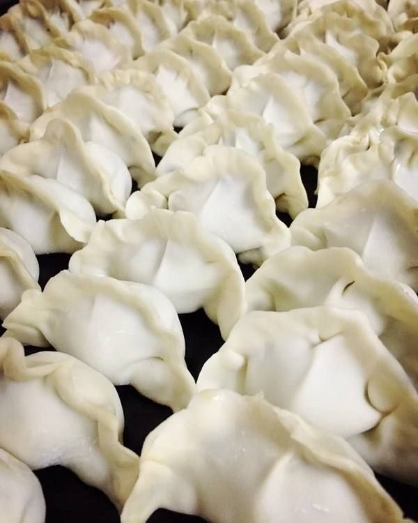 【到店优惠】清真朵斯蒂牛肉香菇水饺