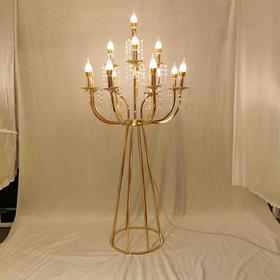 8+4+1烛台（带灯款）【运费自理】