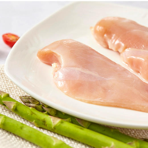 天农精选鸡胸肉1斤*3袋（到手3斤） 商品图4