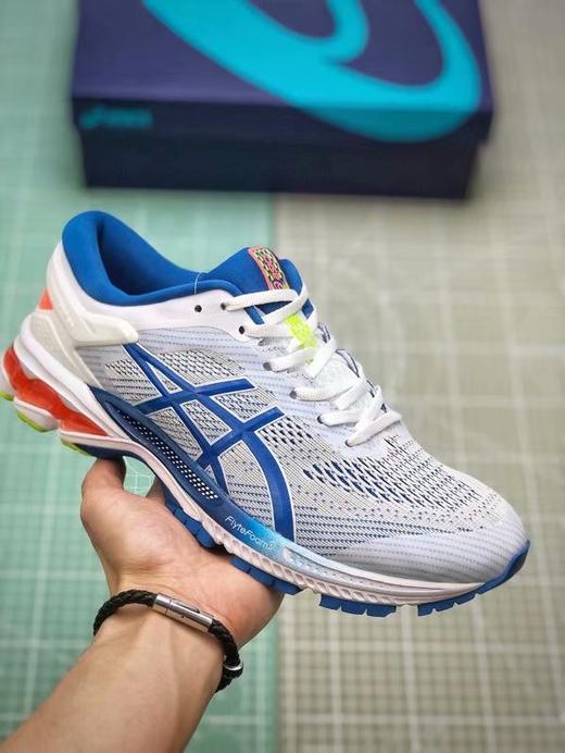 亚瑟士26代 缓冲减震跑步鞋 商品图1