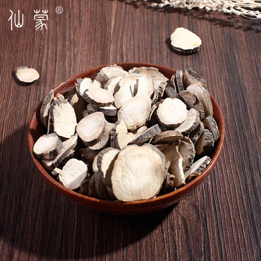 仙蒙 家种赤芍片 250克 500克 1kg 商品图1