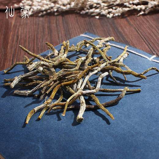 仙蒙 铁皮石斛条干货 250克 500克 1000克 商品图3