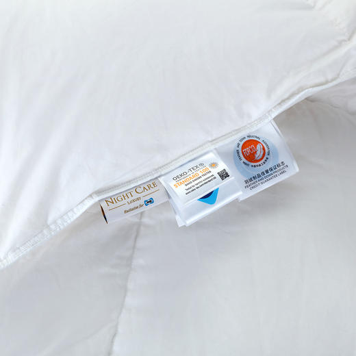 Sealy丝涟 臻柔羽绒被 商品图3