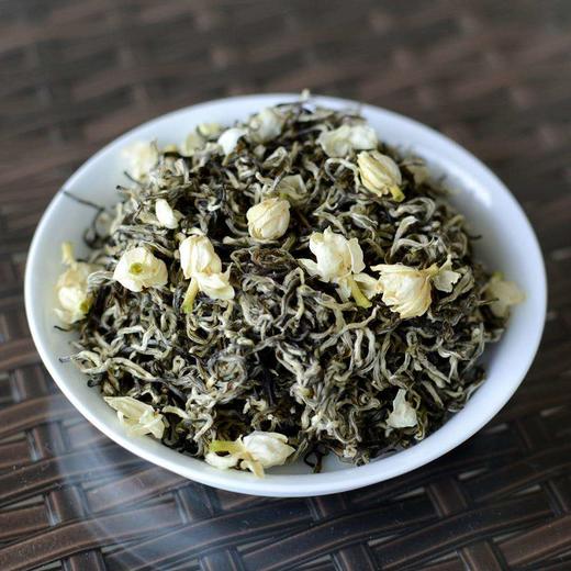 茉莉花茶贡品飘雪 商品图0