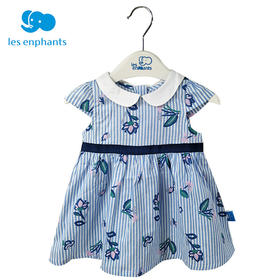 丽婴房-童衣类（夏）D0洋装\背心裙