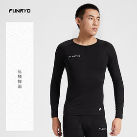 【防寒保暖】FUNRYO蜂锐纵横系列防寒紧身衣长袖长裤193330601