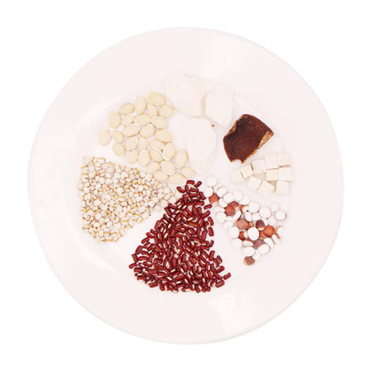 【任意2件9折】自然集四神汤 （茯苓扁豆薏苡仁汤料）汤料包 即拆即煮快手厨房 商品图3