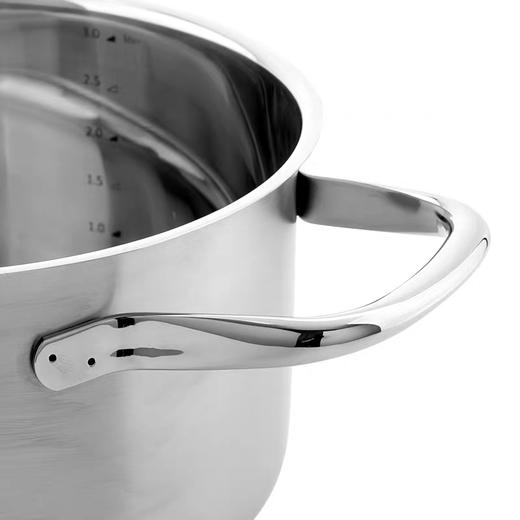 cizzle喜时【闻道】20/24/28cm 双耳汤锅 商品图5