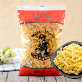 玛利娅妈妈意大利螺丝面500g/包